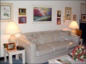 Living Room Sample